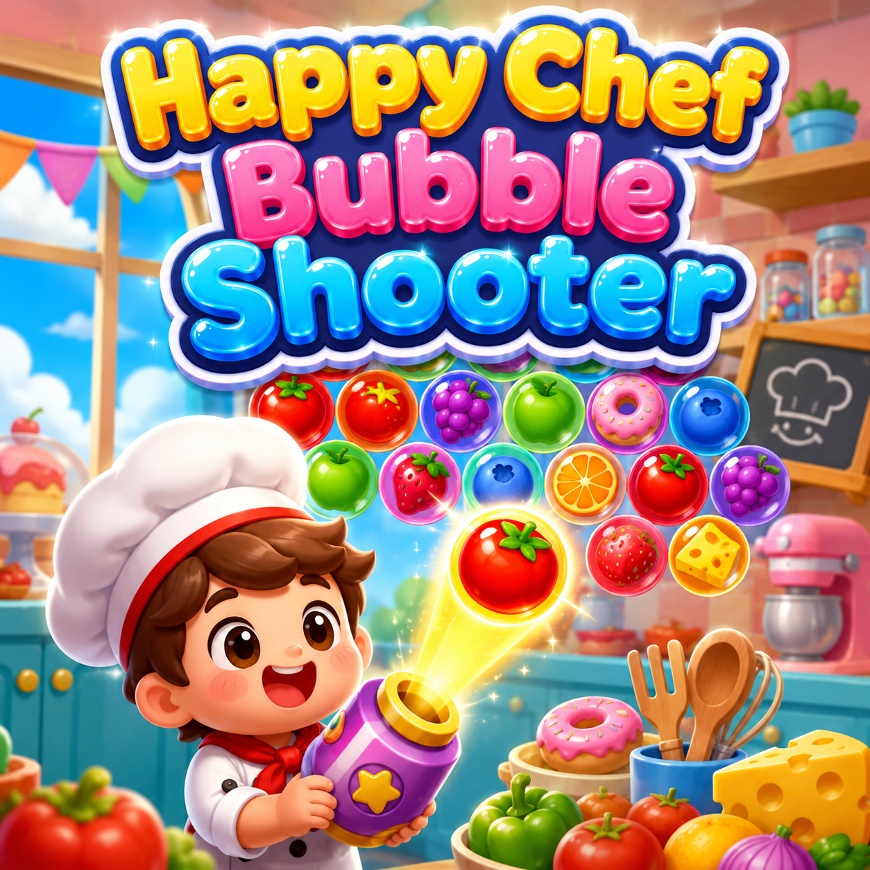 ภาพปกเกม สุขสันต์วันฮาโลวีน