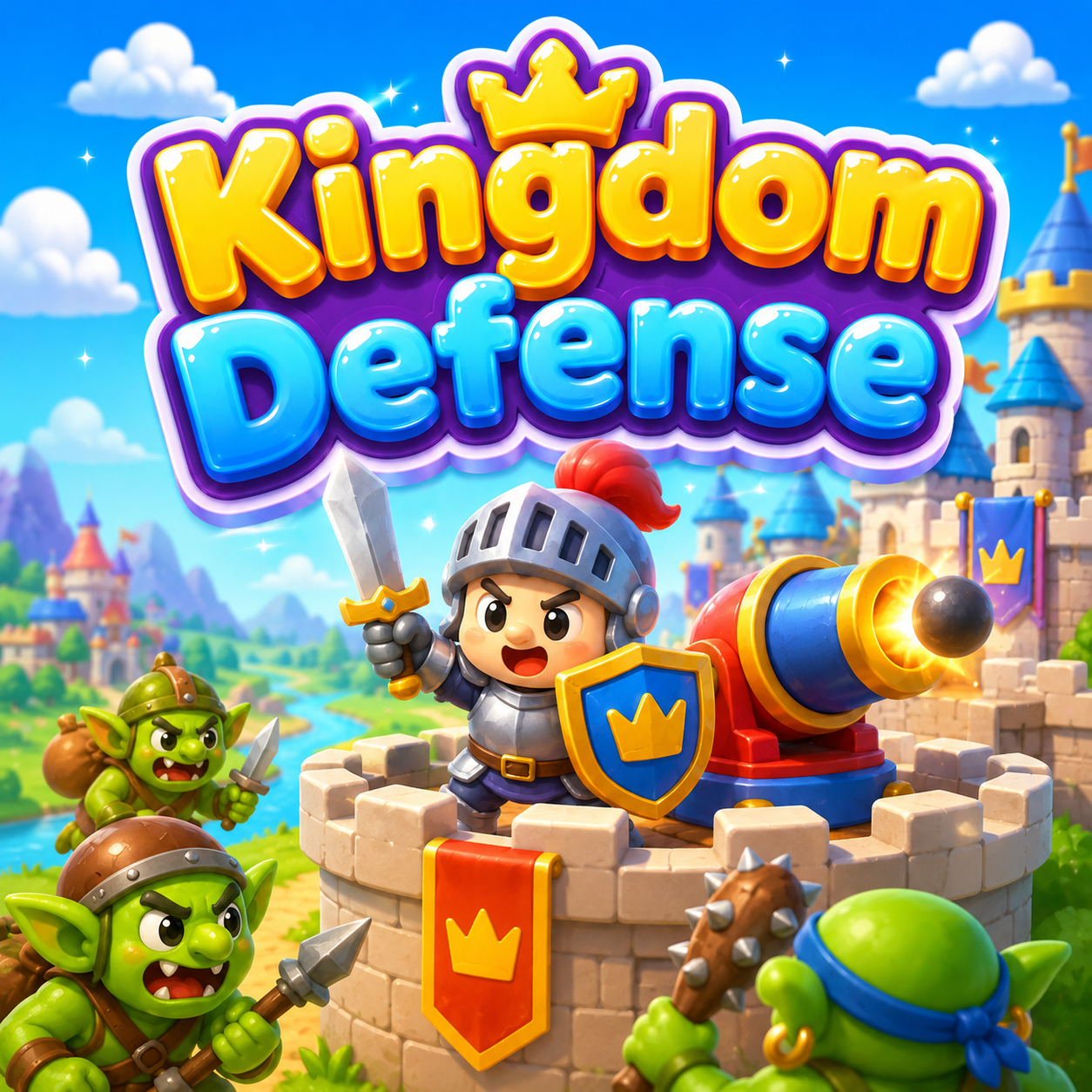 ภาพปกเกม ป้อมปราการท้าพิภพ